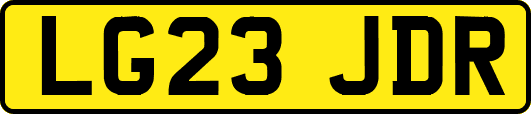 LG23JDR