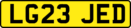 LG23JED