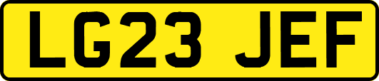 LG23JEF