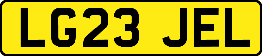LG23JEL