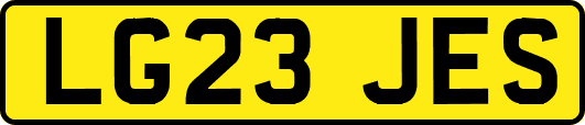 LG23JES