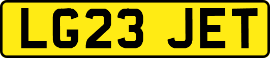 LG23JET