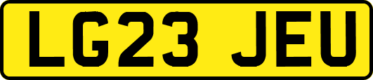 LG23JEU
