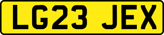 LG23JEX