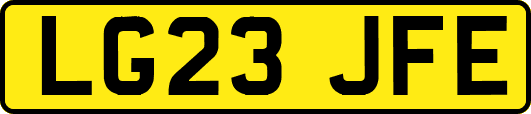 LG23JFE