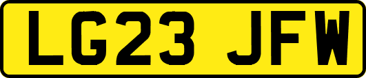 LG23JFW