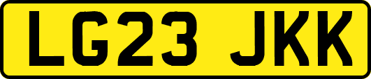 LG23JKK