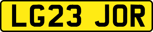 LG23JOR