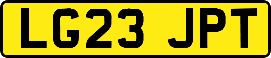 LG23JPT