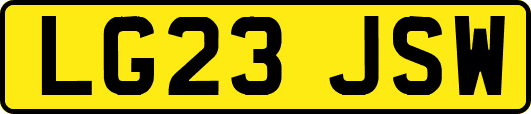 LG23JSW