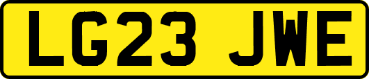 LG23JWE