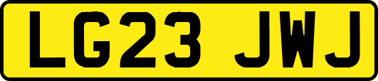 LG23JWJ