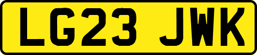 LG23JWK