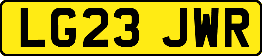 LG23JWR