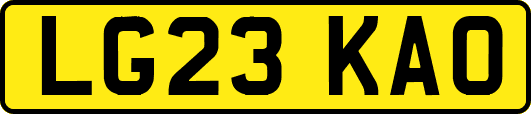 LG23KAO