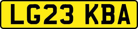 LG23KBA