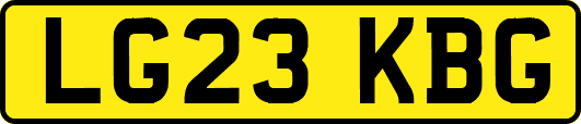 LG23KBG