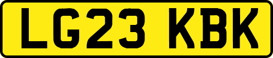 LG23KBK