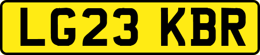 LG23KBR