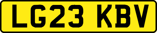 LG23KBV