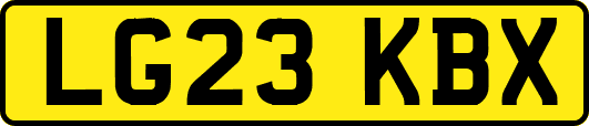 LG23KBX