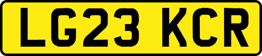 LG23KCR