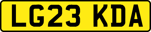 LG23KDA