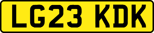 LG23KDK