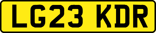 LG23KDR