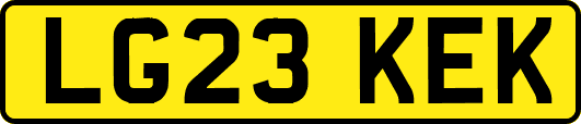 LG23KEK