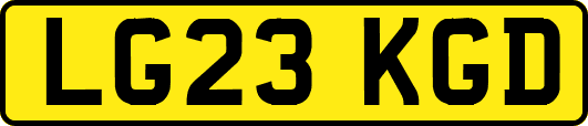 LG23KGD