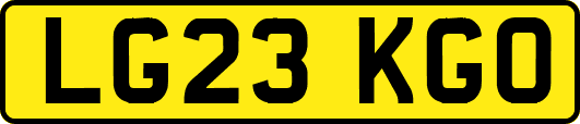 LG23KGO