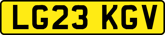 LG23KGV