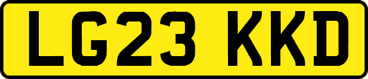 LG23KKD