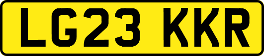 LG23KKR