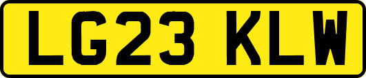 LG23KLW