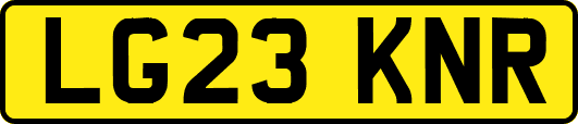 LG23KNR