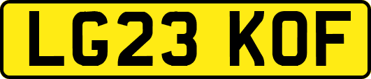 LG23KOF