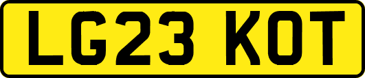 LG23KOT