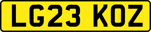 LG23KOZ