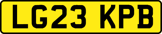 LG23KPB