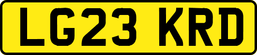 LG23KRD