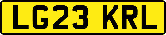 LG23KRL