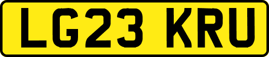LG23KRU