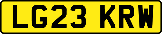 LG23KRW