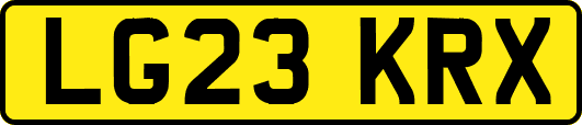 LG23KRX