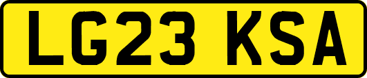 LG23KSA