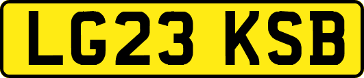 LG23KSB