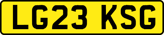 LG23KSG