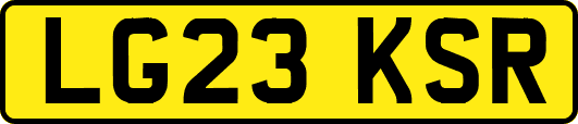 LG23KSR